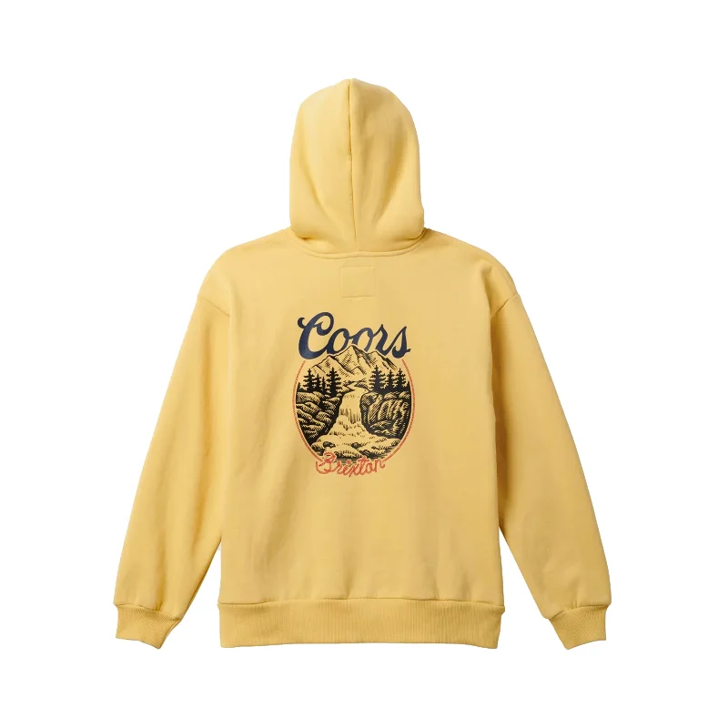 Fishing SweatshirtsWomen's Coors x Brixton Rocky Hooded Sweatshirt