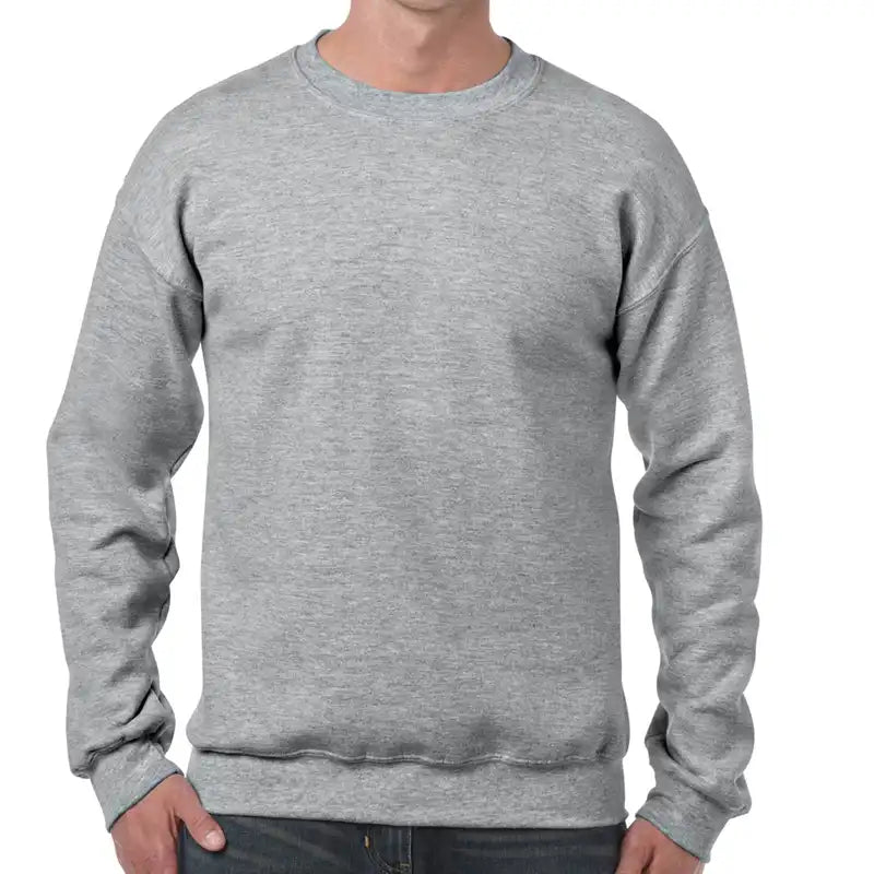 Retro HoodiesGildan Crew Neck Sweatshirt