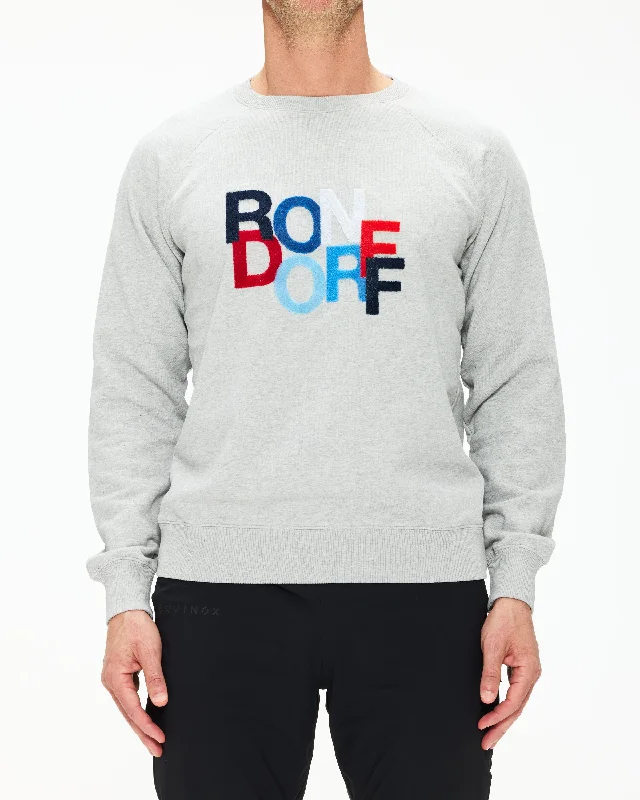 Hip-Hop HoodiesRon Dorff Organic Cotton Sweatshirt