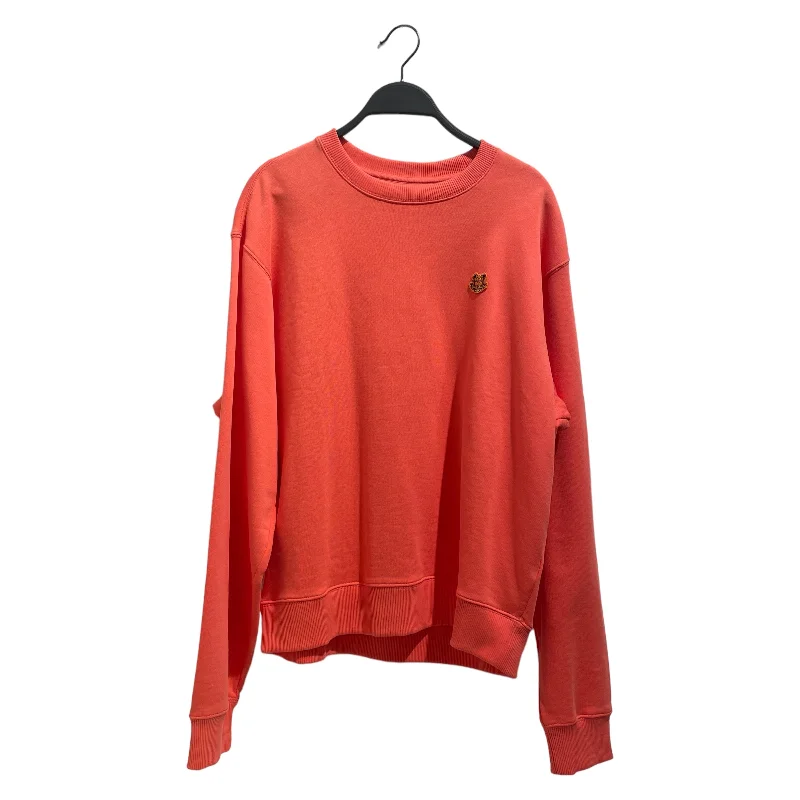 Cashmere HoodiesKENZO/Sweatshirt/M/Pink/Cotton/FB55SW0034ML/