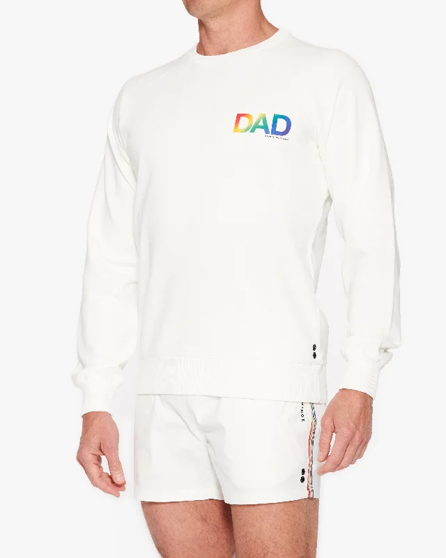 Recycled Fabric HoodiesRon Dorff Equinox Dad Pride Sweatshirt