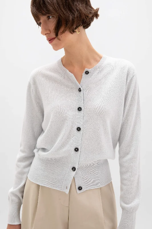 Crochet cardiganCashmere Cardigan