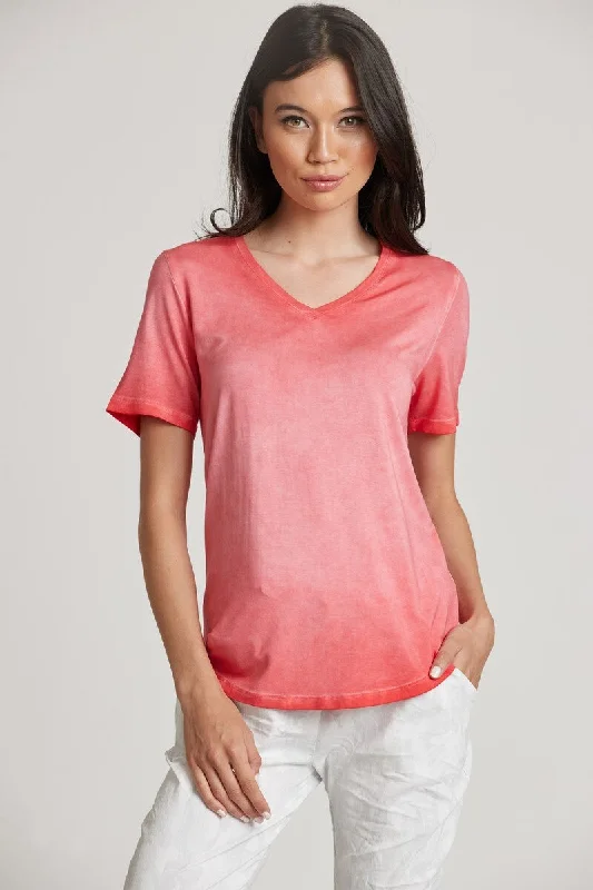 VNeckTopZenC.N 6001 V Neck Top